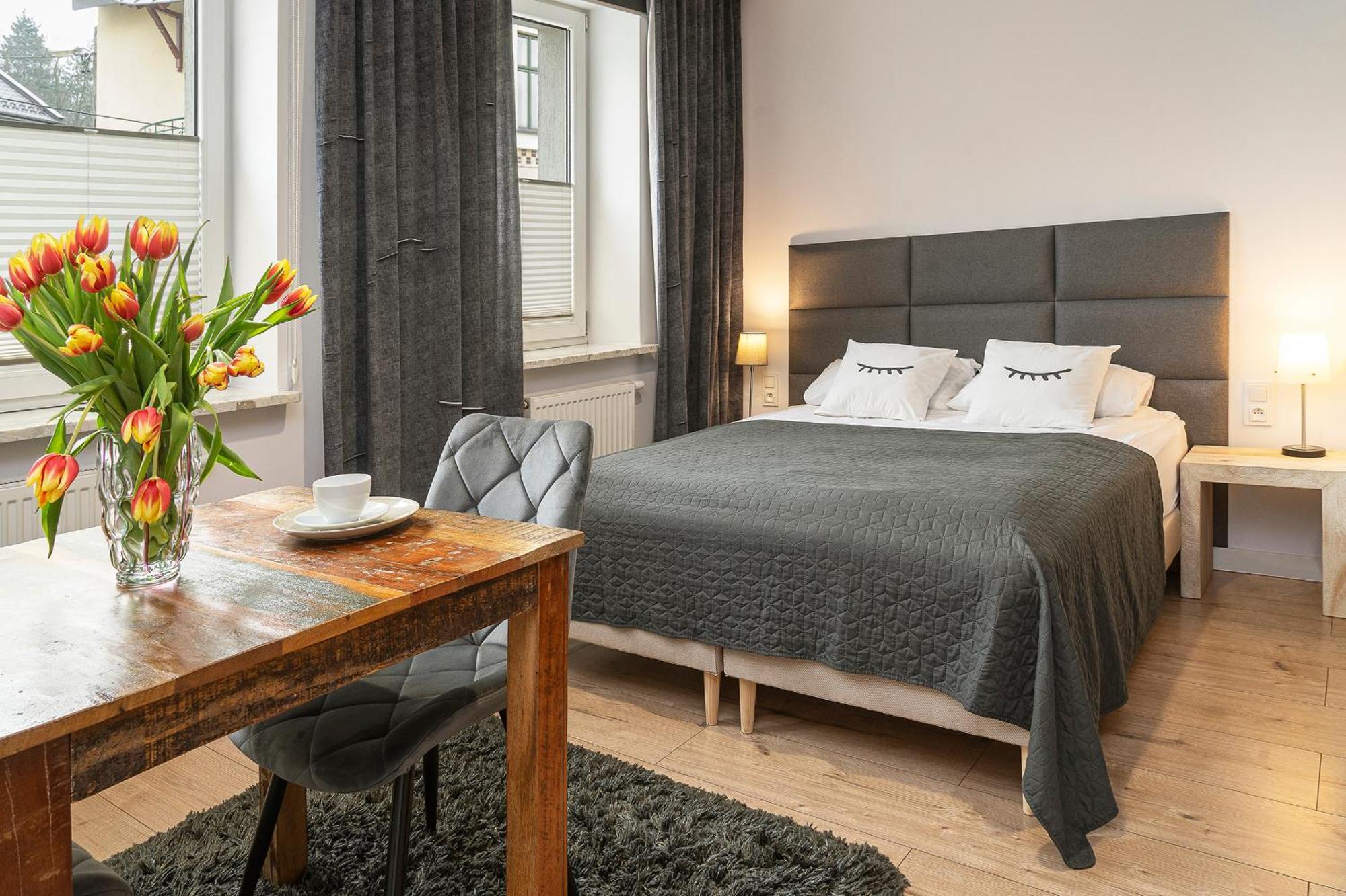 Apartamento Podskale Street 2 Cracovia Exterior foto
