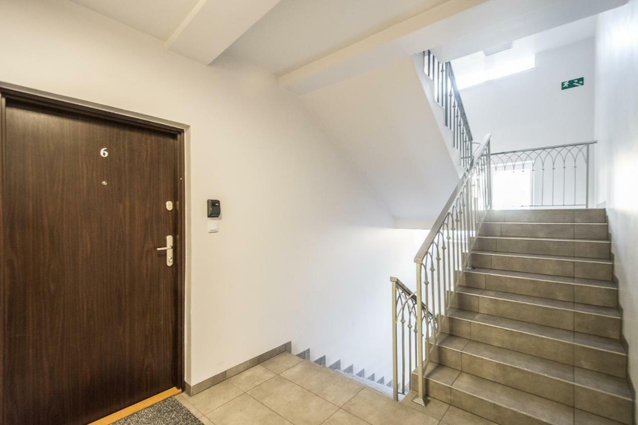 Apartamento Podskale Street 2 Cracovia Exterior foto