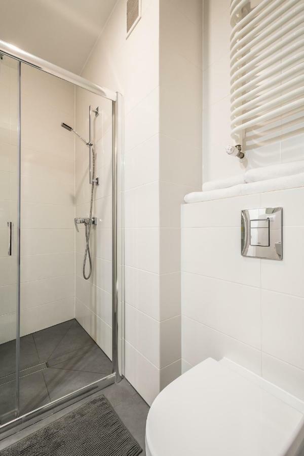 Apartamento Podskale Street 2 Cracovia Exterior foto